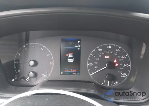 2024 Toyota Corolla Se z USA, uszkodzony, nr VIN 5YFS4MCE5RP200578